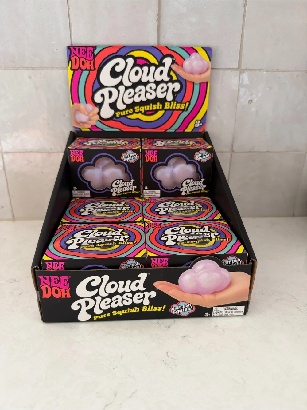 Schylling needoh cloud